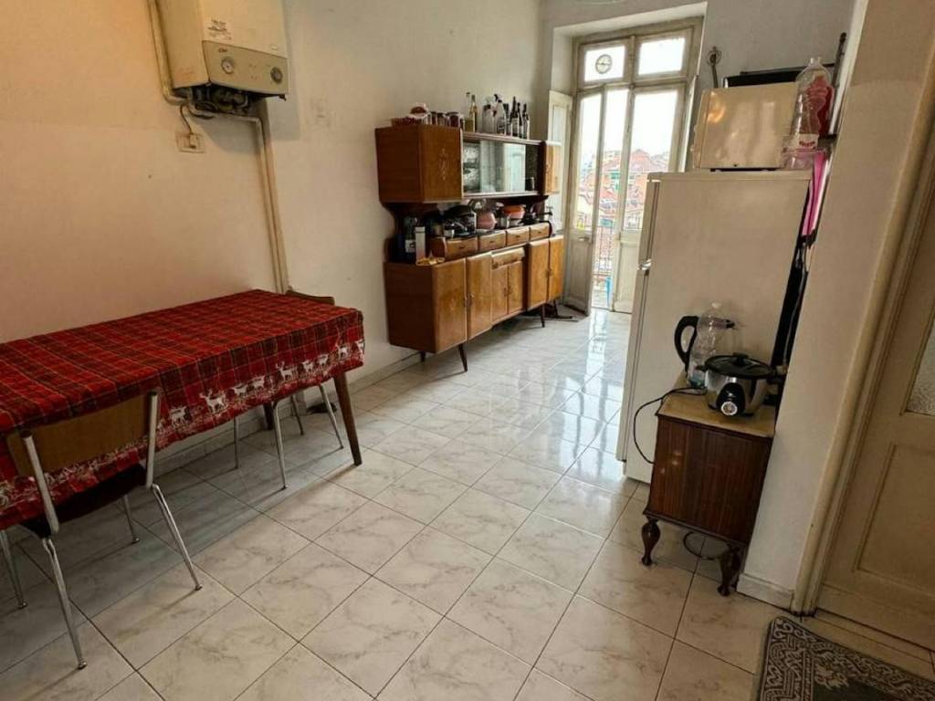 appartamento in affitto a Torino in zona Cit Turin