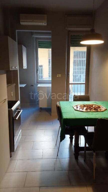 appartamento in affitto a Torino in zona Millefonti