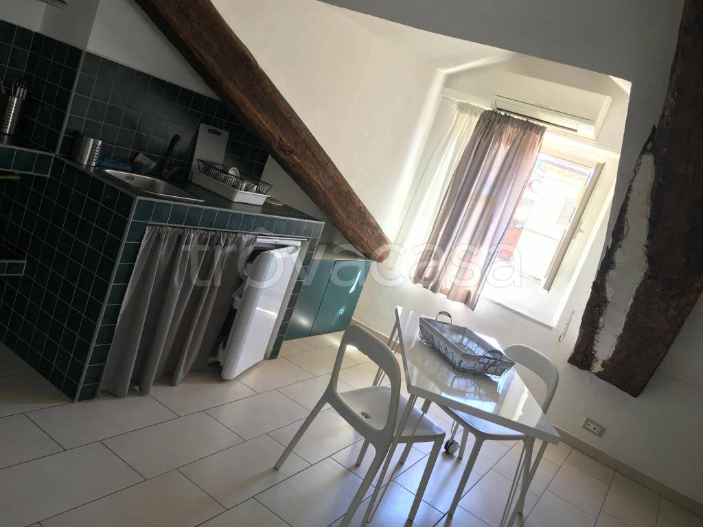 appartamento in affitto a Torino in zona Vanchiglia