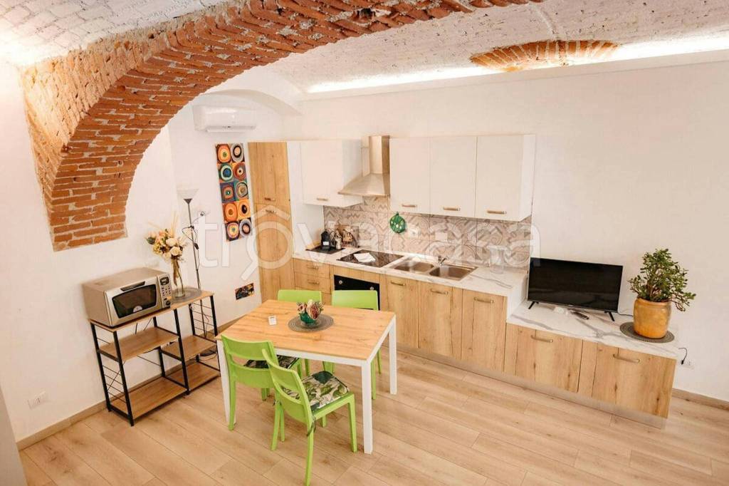 appartamento in affitto a Torino in zona Centro Storico