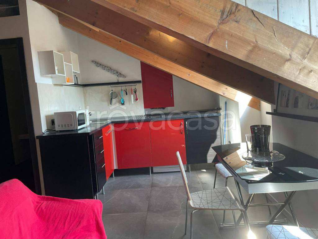 appartamento in affitto a Torino in zona Centro Storico