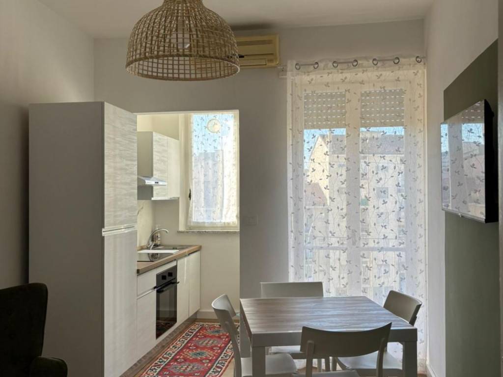 appartamento in affitto a Torino in zona Vanchiglia