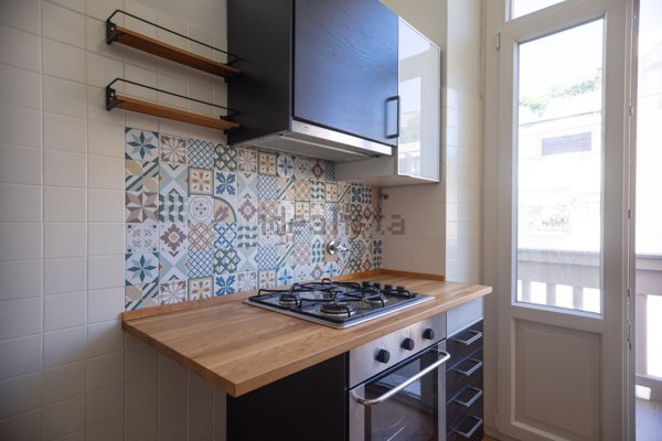 appartamento in affitto a Torino in zona Crocetta