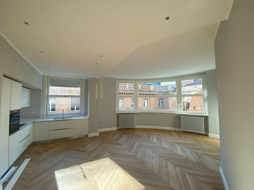 appartamento in affitto a Torino in zona Centro Storico