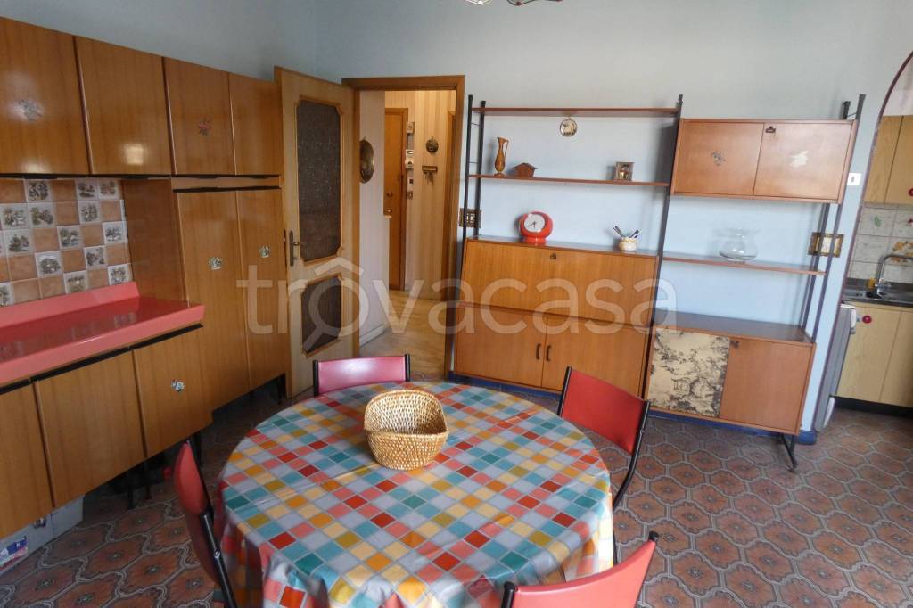 appartamento in affitto a Torino in zona Mirafiori Sud