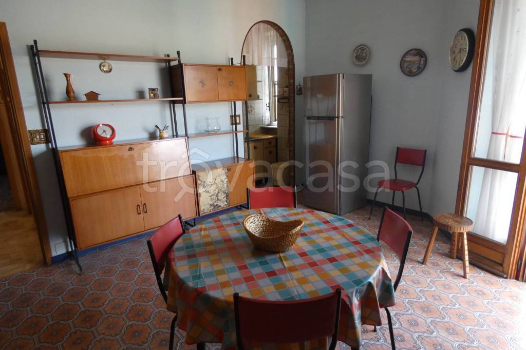 appartamento in affitto a Torino in zona Mirafiori Sud