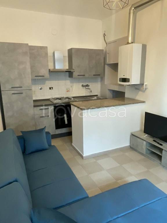 appartamento in affitto a Torino in zona Centro Storico