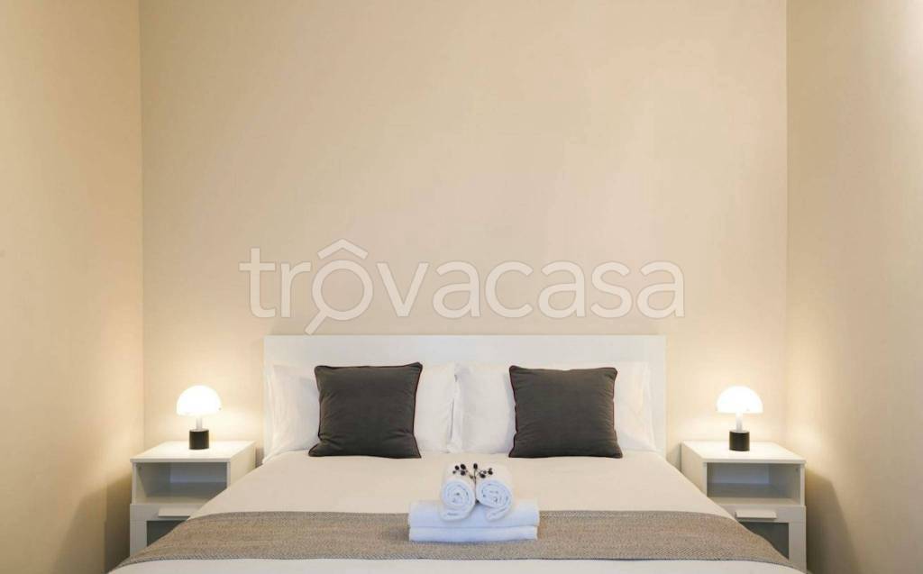 appartamento in affitto a Torino in zona Aurora