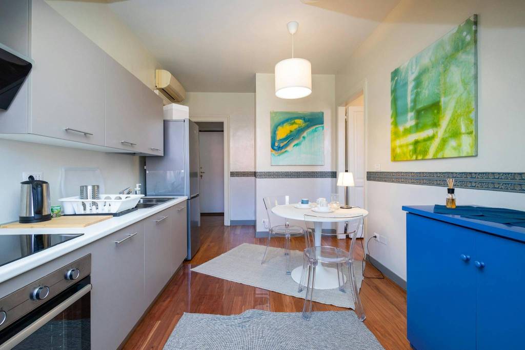 appartamento in affitto a Torino