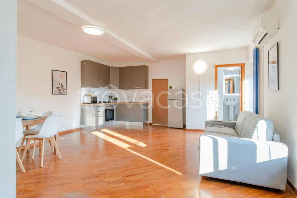 appartamento in affitto a Torino in zona Centro Storico