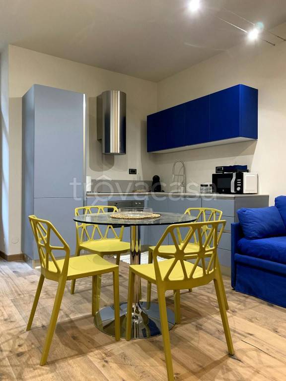 appartamento in affitto a Torino in zona Centro Storico