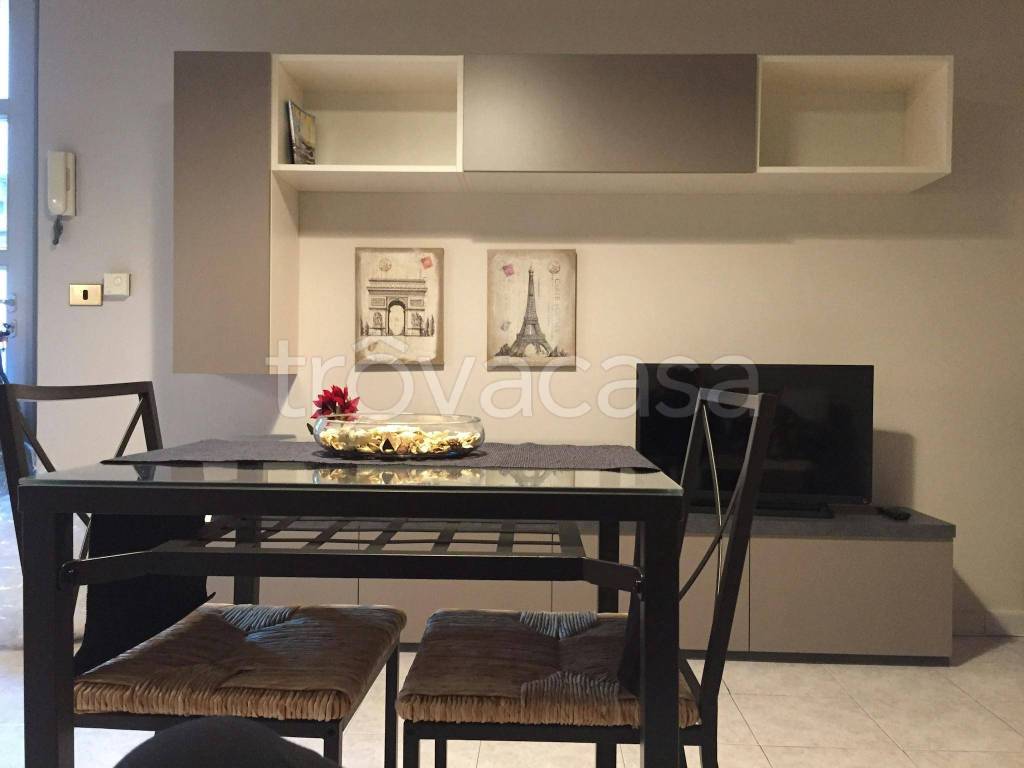 appartamento in affitto a Torino in zona Centro Storico