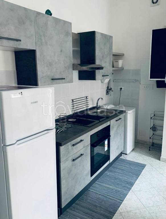 appartamento in affitto a Torino in zona Borgo San Paolo