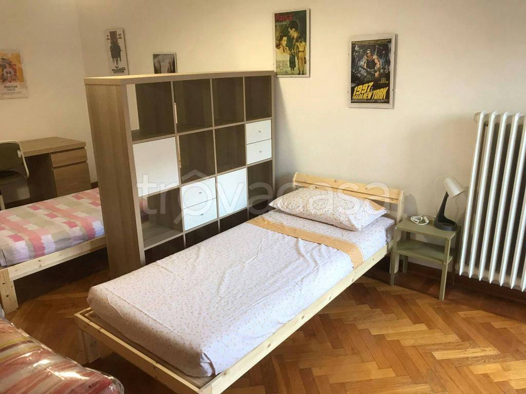 appartamento in affitto a Torino in zona Pozzo Strada