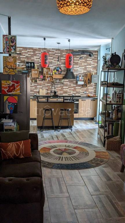 appartamento in affitto a Torino in zona Aurora