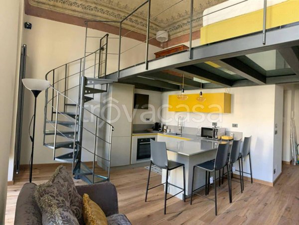 appartamento in affitto a Torino in zona Centro Storico