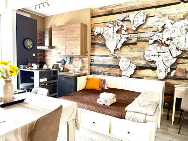 appartamento in affitto a Torino in zona Mirafiori Sud