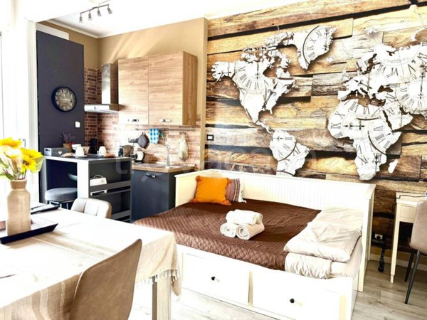 appartamento in affitto a Torino in zona Mirafiori Sud