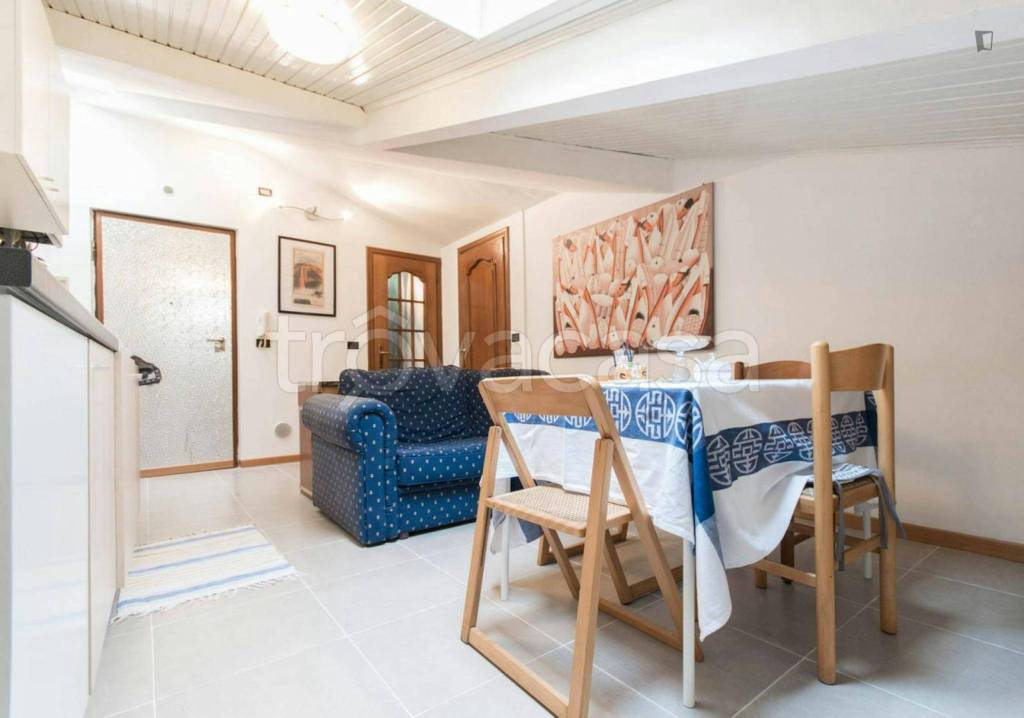 appartamento in affitto a Torino in zona Aurora