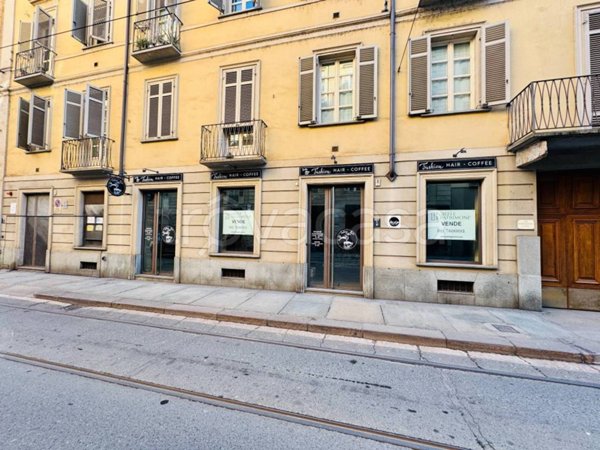 negozio in affitto a Torino