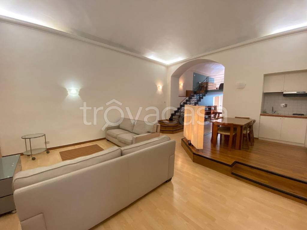 appartamento in affitto a Torino in zona Centro Storico