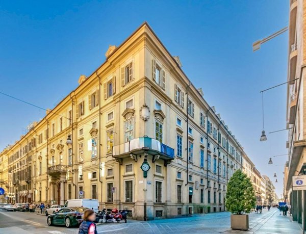 appartamento in affitto a Torino in zona Centro Storico