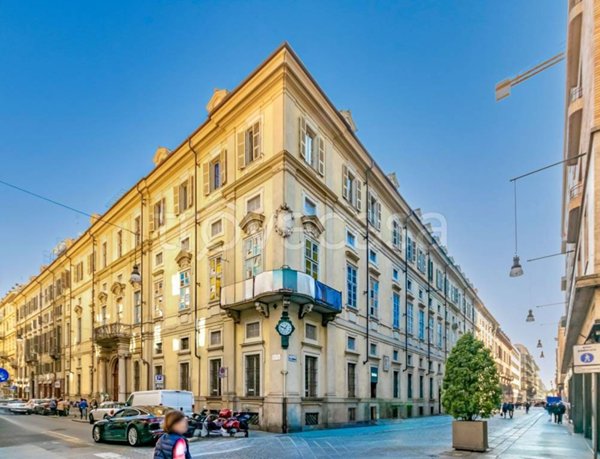 appartamento in affitto a Torino in zona Centro Storico