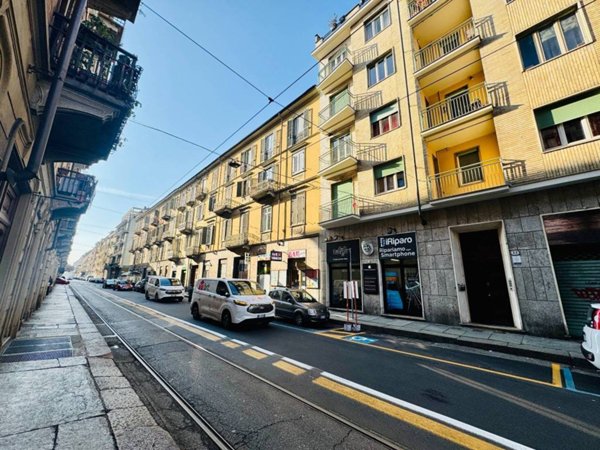 appartamento in affitto a Torino in zona Vanchiglia