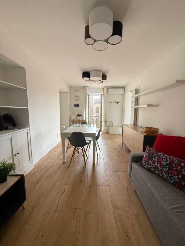 appartamento in affitto a Torino in zona Centro Storico