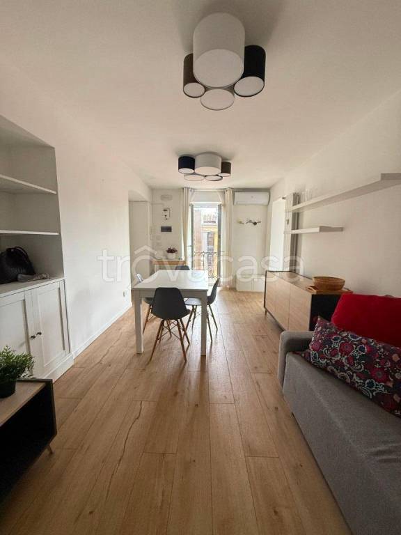 appartamento in affitto a Torino in zona Centro Storico