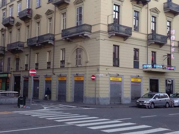 monolocale in affitto a Torino in zona San Salvario