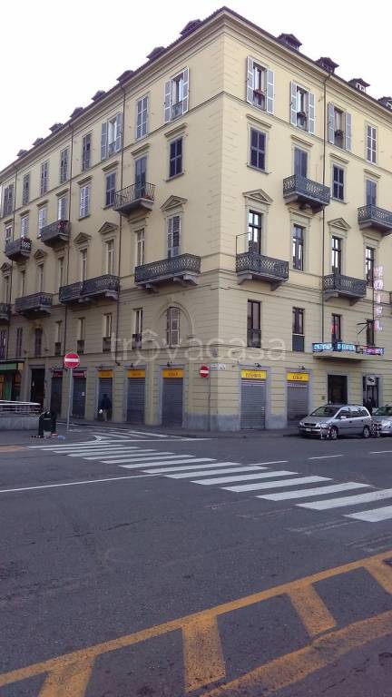 monolocale in affitto a Torino in zona San Salvario