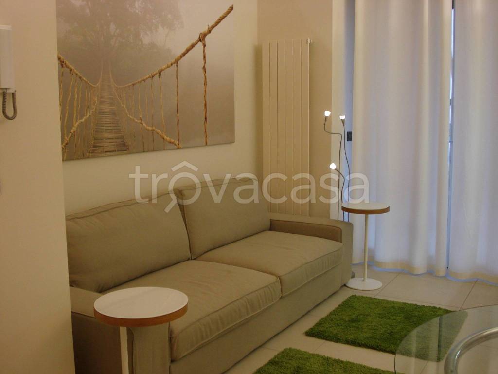 appartamento in affitto a Torino in zona San Salvario