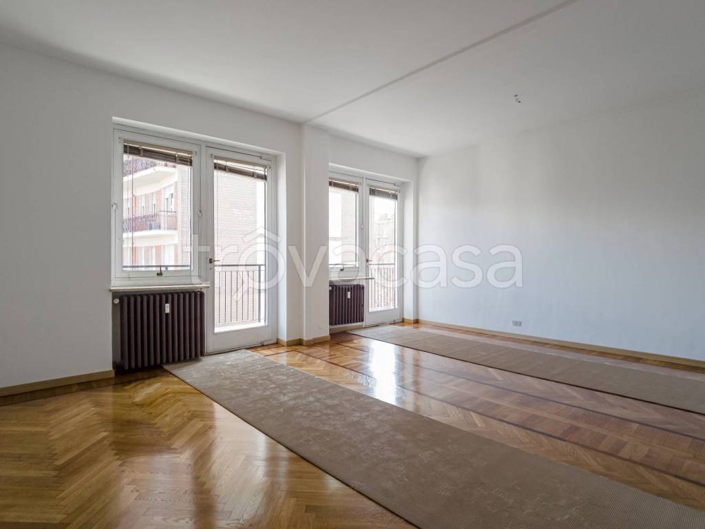 appartamento in affitto a Torino in zona Parella