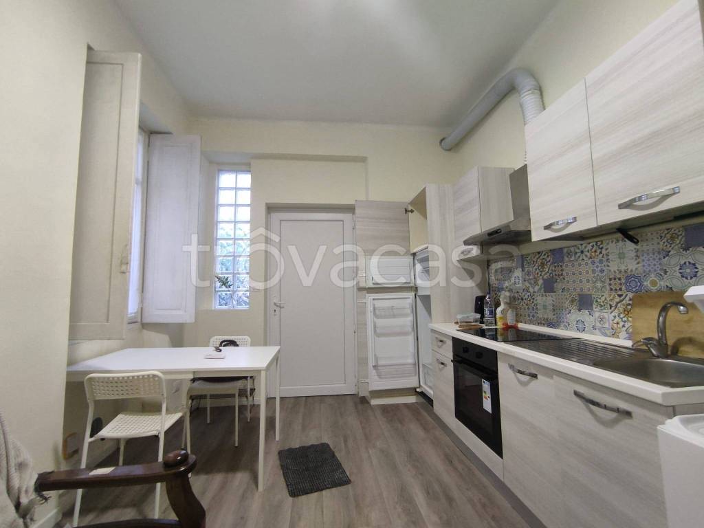 appartamento in affitto a Torino in zona Crocetta