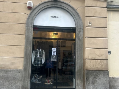 negozio in affitto a Torino in zona Centro Storico