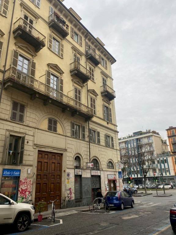 appartamento in affitto a Torino in zona Centro Storico