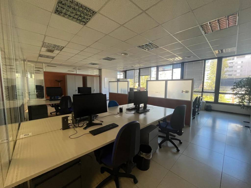 ufficio in affitto a Torino in zona Lucento