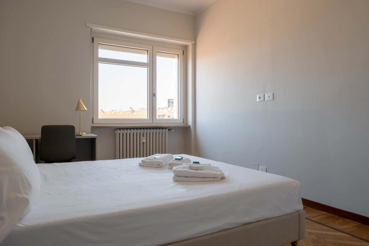 appartamento in affitto a Torino in zona Centro Storico