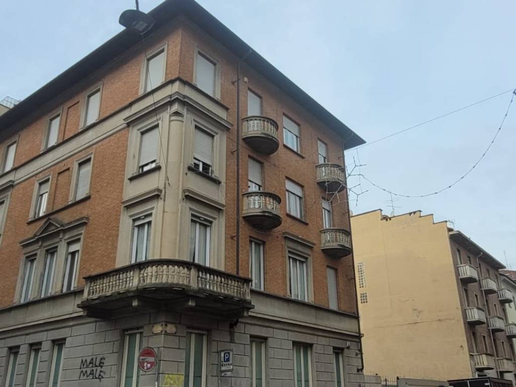 appartamento in affitto a Torino in zona Vanchiglia