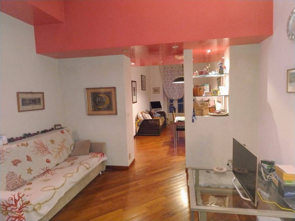 appartamento in affitto a Torino in zona Centro Storico