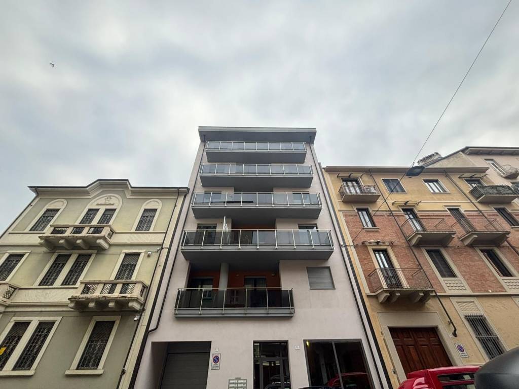 appartamento in affitto a Torino in zona Campidoglio