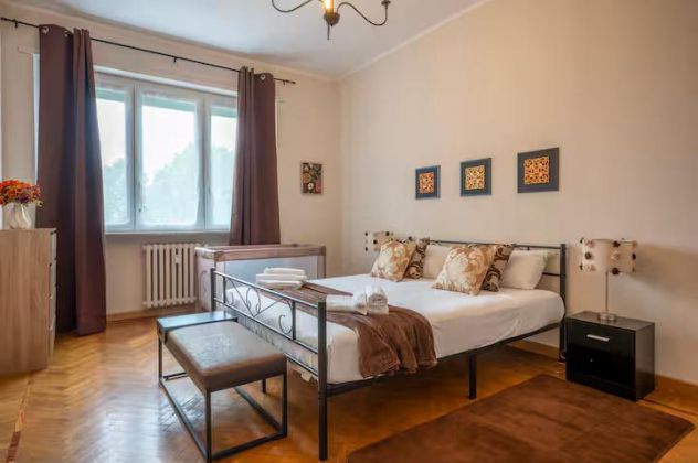 appartamento in affitto a Torino in zona Mirafiori Nord