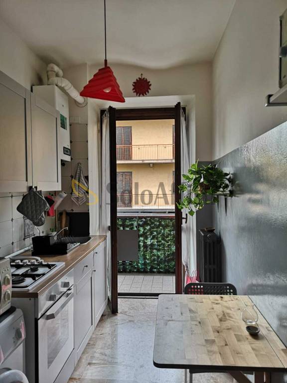 appartamento in affitto a Torino in zona San Donato