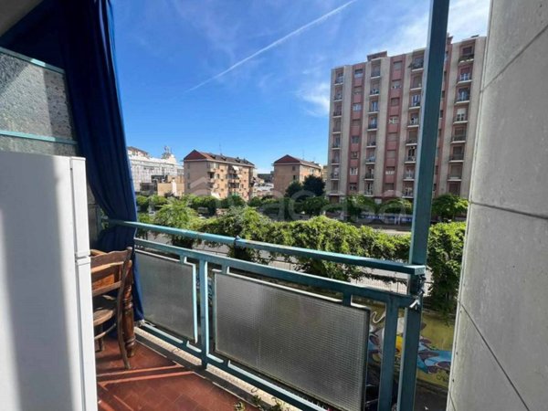 appartamento in affitto a Torino in zona San Salvario