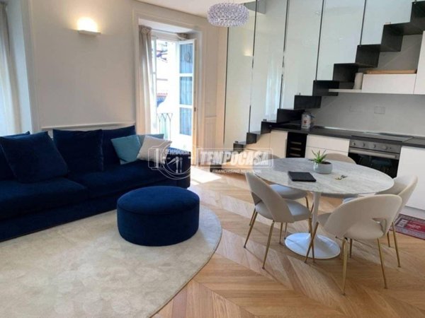 appartamento in affitto a Torino in zona Centro Storico