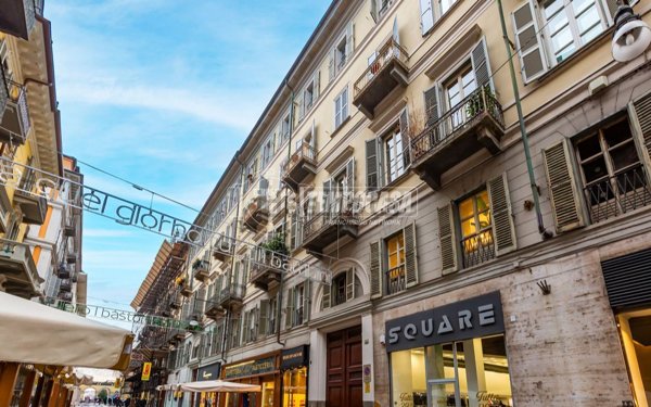 appartamento in affitto a Torino in zona Centro Storico