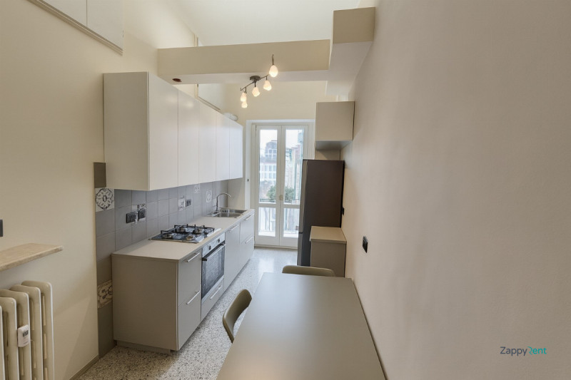 appartamento in affitto a Torino in zona Santa Rita