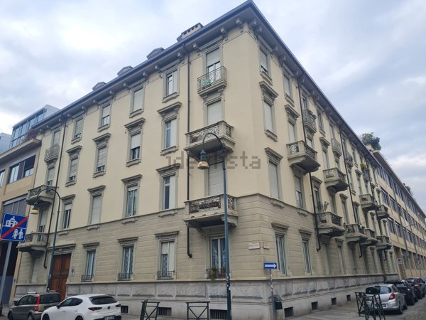 appartamento in affitto a Torino in zona Regio Parco