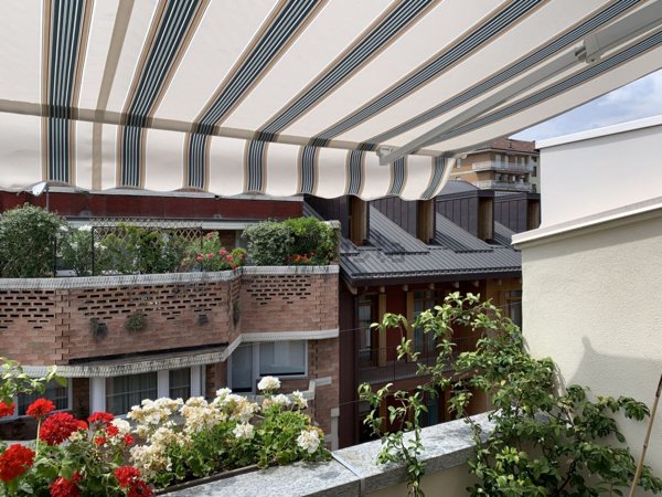 appartamento in affitto a Torino in zona San Salvario